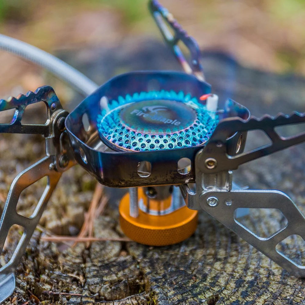 Outdoor Windproof Camping Stove