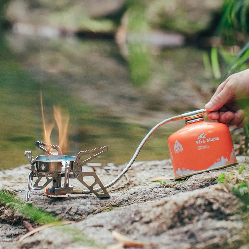 Outdoor Windproof Camping Stove