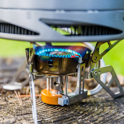 Outdoor Windproof Camping Stove