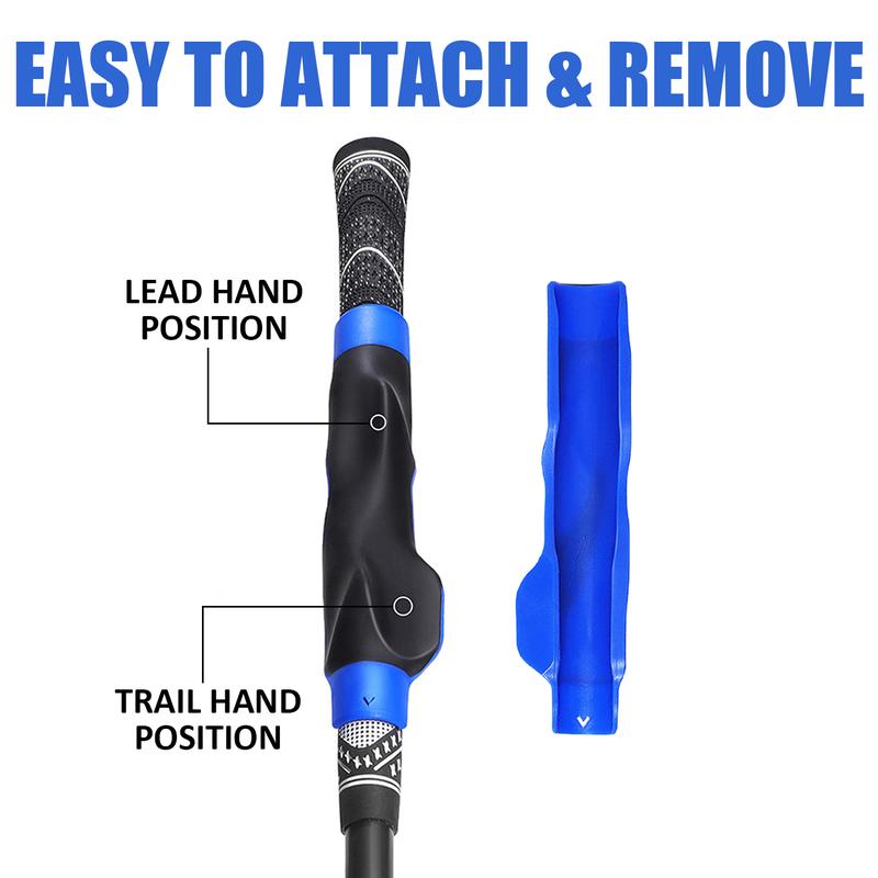 Golf Grip Training Aids