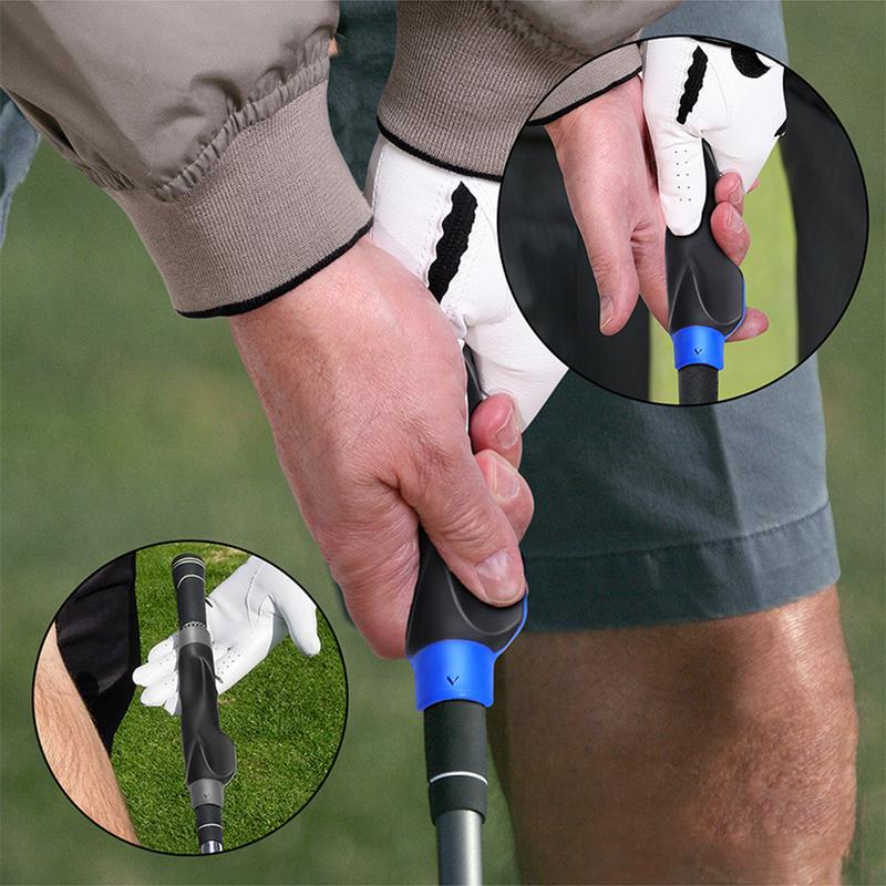 Golf Grip Training Aids