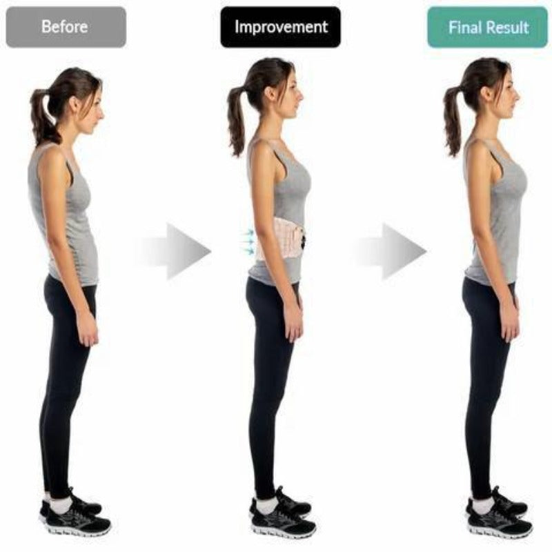 Pro Orthopedic Back & Sciatica Decompression Belt