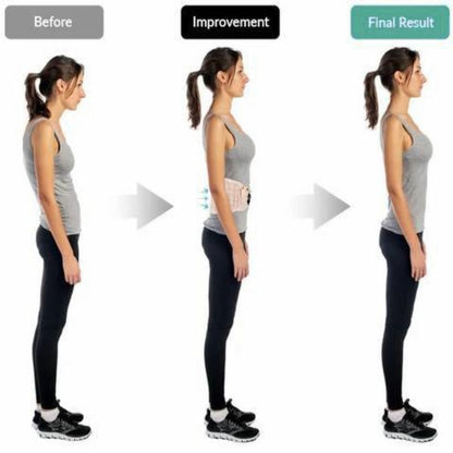 Pro Orthopedic Back & Sciatica Decompression Belt