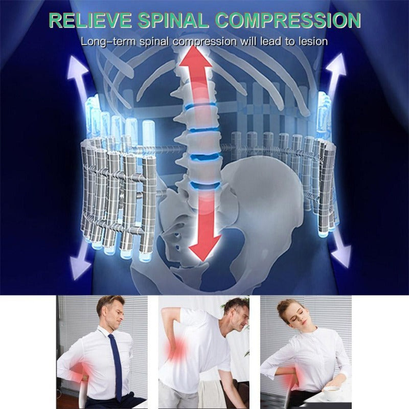 Pro Orthopedic Back & Sciatica Decompression Belt