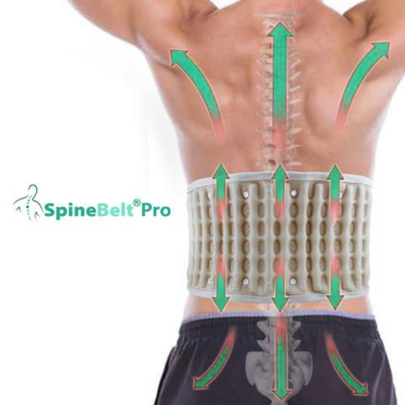 Pro Orthopedic Back & Sciatica Decompression Belt