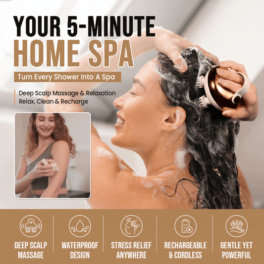 FollicleBoost Pro Scalp Massager