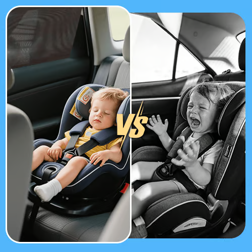 🚗 Universal Car Window Screens — 4-Piece Set for Front & Rear Windows