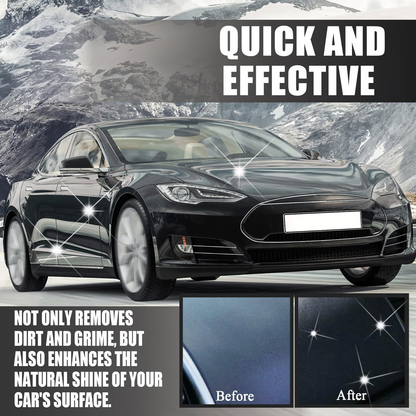 ✨ Heavy Duty Car & Wheel Cleaner — Rust • Water Spots • Grime — Gone in Seconds