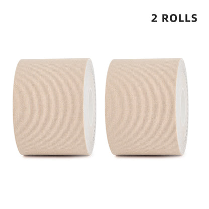 Cotton Kinesiology Tape-2 Rolls