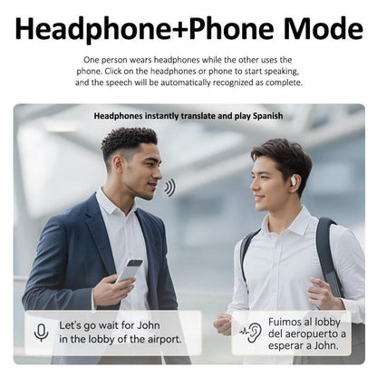 AI Smart Earbuds