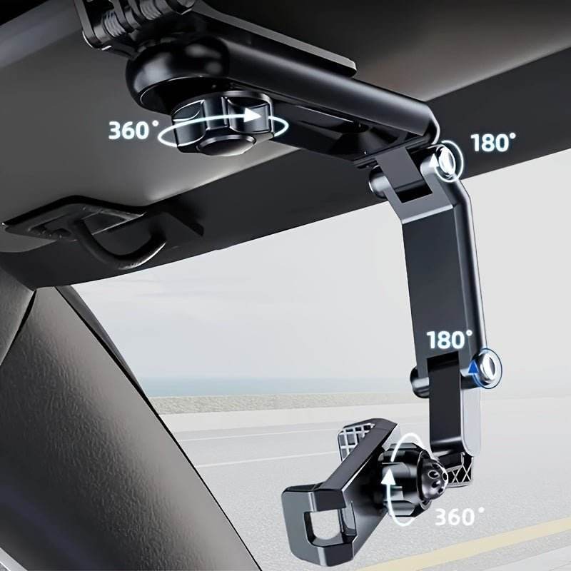 🔥 Multi-Functional Car Mobile Phone Stand – Universal Car Navigation Holder