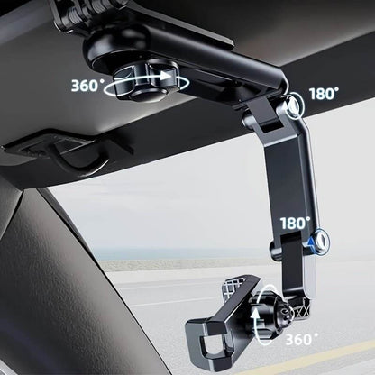 🔥 Multi-Functional Car Mobile Phone Stand – Universal Car Navigation Holder