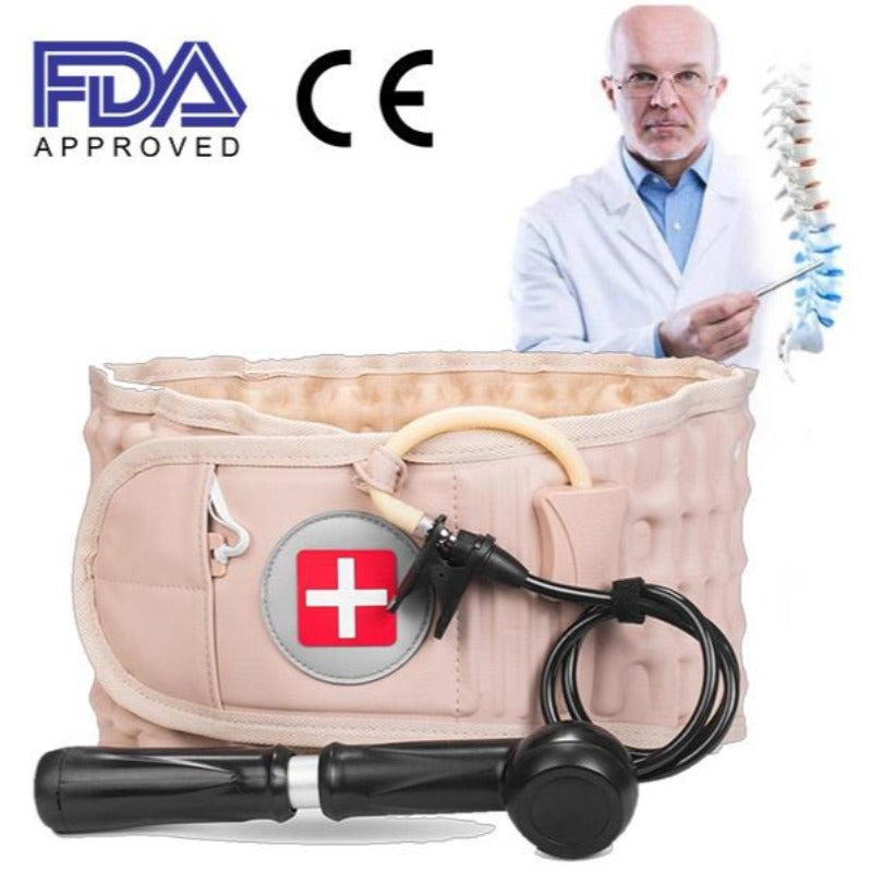 Pro Orthopedic Back & Sciatica Decompression Belt