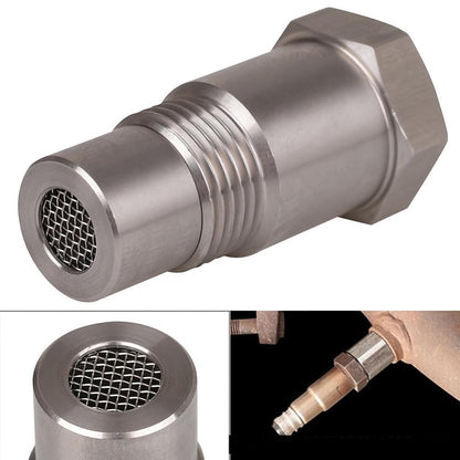 M18x1.5 Oxygen Sensor Thread Adapter – 304 Stainless Steel 1