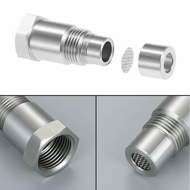 M18x1.5 Oxygen Sensor Thread Adapter – 304 Stainless Steel 2