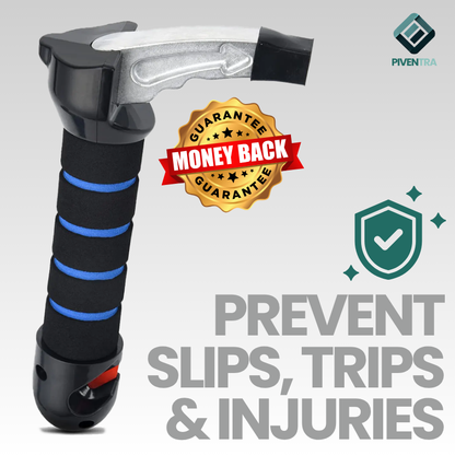 Elderly Car Handle-Stable. Secure. and Stress-Free Car Exits