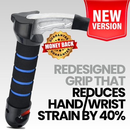 Elderly Car Handle-Stable. Secure. and Stress-Free Car Exits
