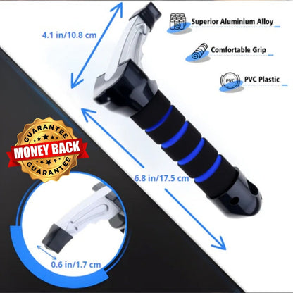 Elderly Car Handle-Stable. Secure. and Stress-Free Car Exits