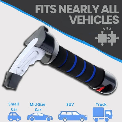 Elderly Car Handle-Stable. Secure. and Stress-Free Car Exits