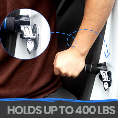 Elderly Car Handle-Stable. Secure. and Stress-Free Car Exits