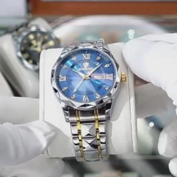 Quartz Watch Luxury for Man