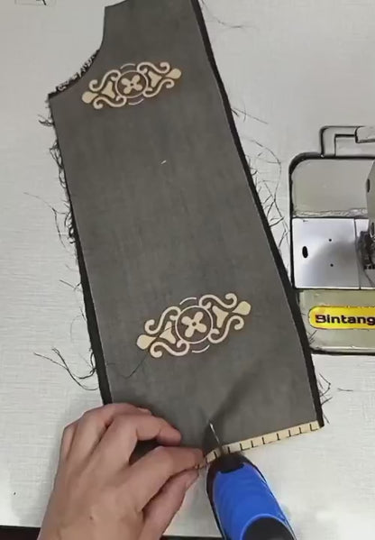 Rechargeable Cordless Electric Scissors