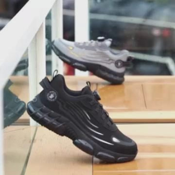 Lightweight Air Cushion Protective Sneakers