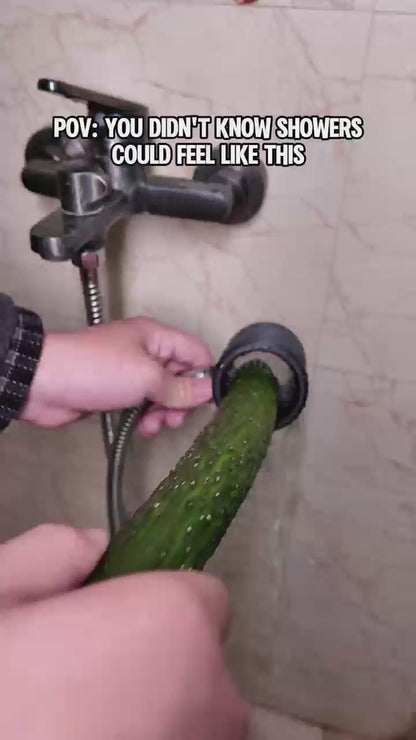 Upgraded Men's Shower Head