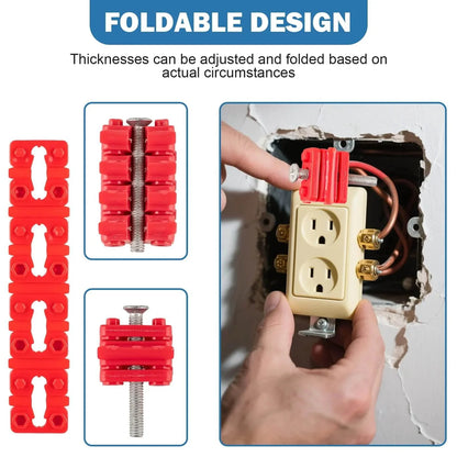 Electrical Outlet Box Spacers