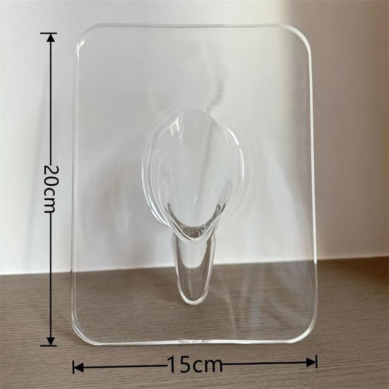 ⏳Time-Limited Special⏰3 PCS-Photo Frame Shaped Clear Flower Vase – Nordic Style. Acrylic. Desktop Decor ✨