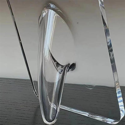 ⏳Time-Limited Special⏰3 PCS-Photo Frame Shaped Clear Flower Vase – Nordic Style. Acrylic. Desktop Decor ✨