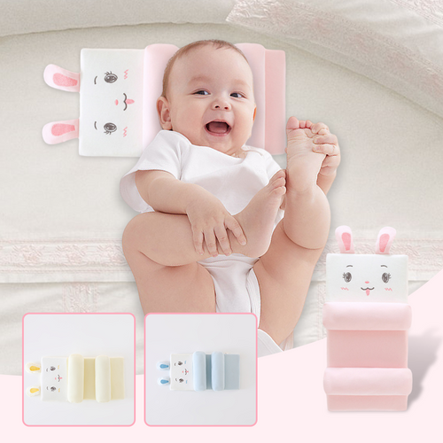 All-Season Breathable Shaping Pillow for Baby Development