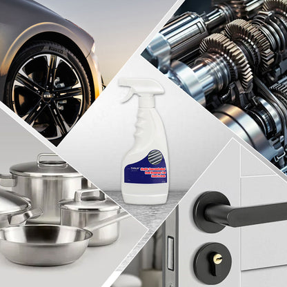 🔥 Highly concentrated rust remover for steel & iron