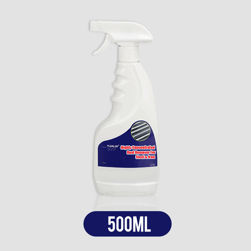 🔥 Highly concentrated rust remover for steel & iron