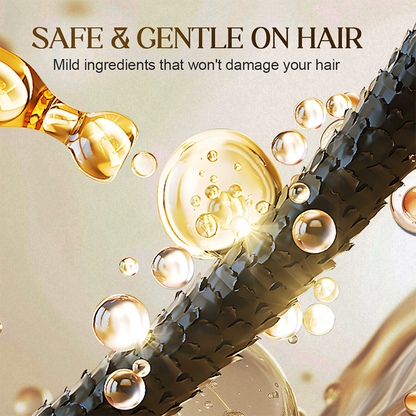 Ultimate Hair Dye Comb