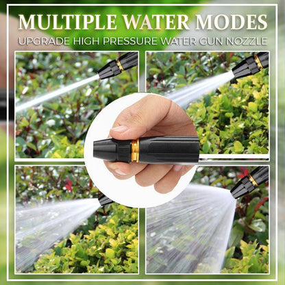 Car Wash Water Gun Nozzle High-pressure For Home Use