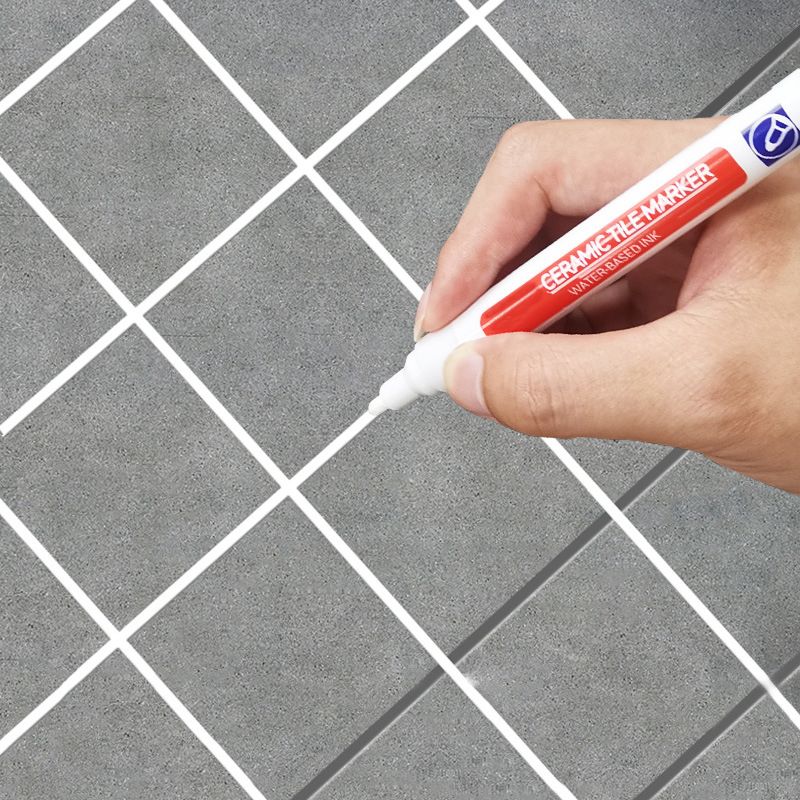 🧱4PCS-Anti-Mould & Waterproof Joint Pen for Ceramic Tiles! 🖌️