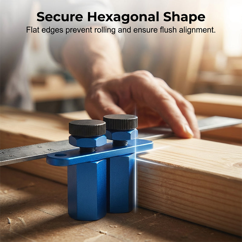 📐 50% OFF NOW! 🔧 Aluminum Stair Gauge & Framing Square Clamp