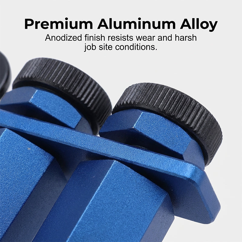 📐 50% OFF NOW! 🔧 Aluminum Stair Gauge & Framing Square Clamp