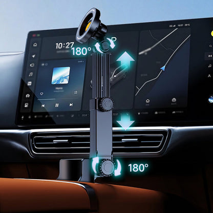Car Cup Holder Phone Mount