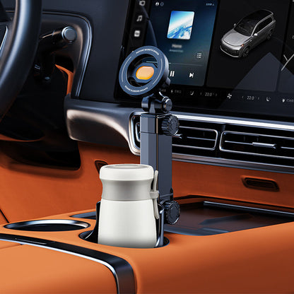 Car Cup Holder Phone Mount