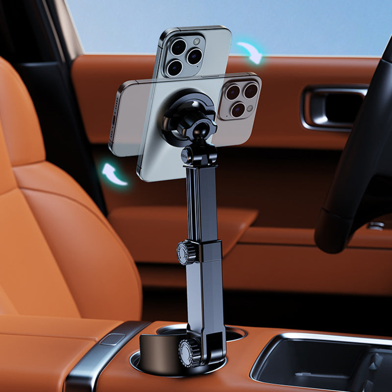 Car Cup Holder Phone Mount