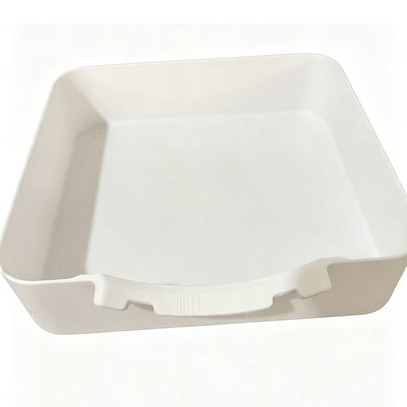 🛡️🚫💧 Universal Front-Load Washer Drain Pan Set – Leak Proof Floor Protection
