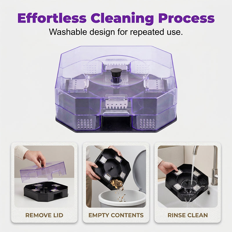 Reusable Effective Roach Trap 2 Pack