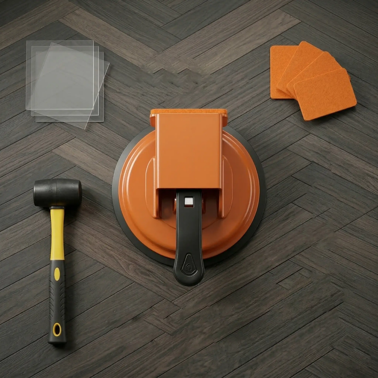Suction Cup Tool