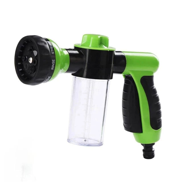 8-Pattern Pet Shower & Cleaning Sprayer - image 7