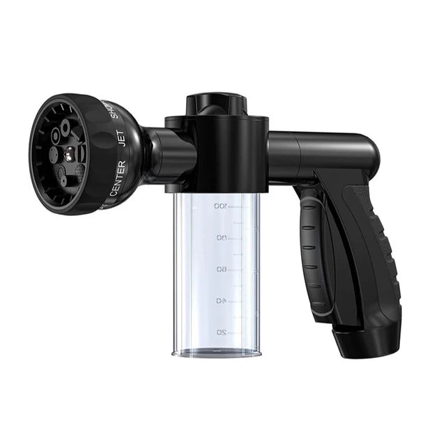 8-Pattern Pet Shower & Cleaning Sprayer - image 9