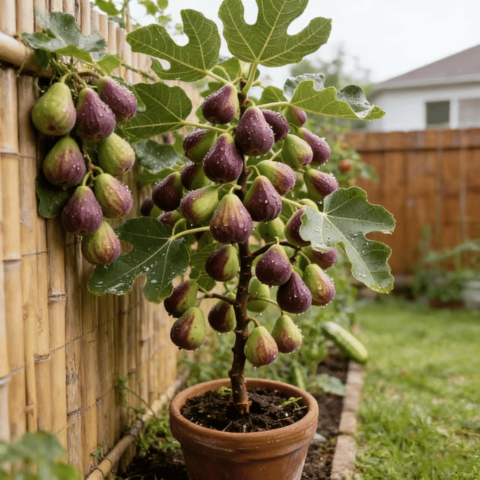 Bordeaux Purple Fig Seeds – 200 Count - image 3