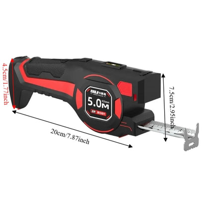 3-in-1 Laser Tape Measure - image 6