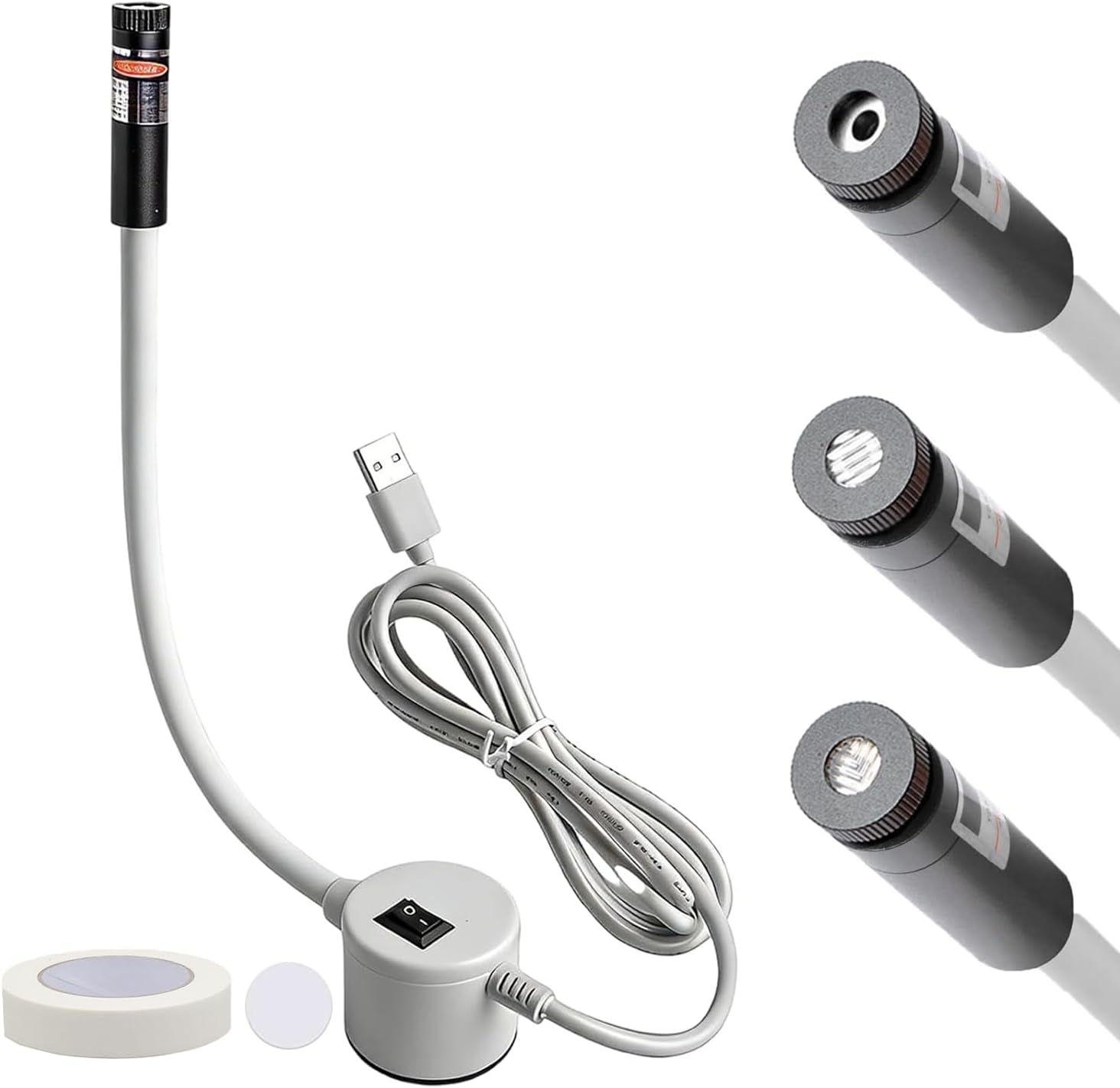 Magnetic Sewing Laser Positioning Light - image 1